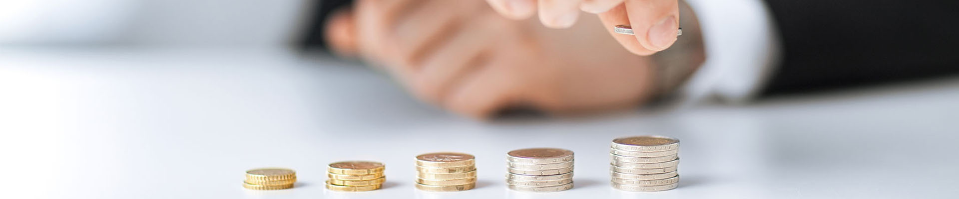 الحسابات البنكية