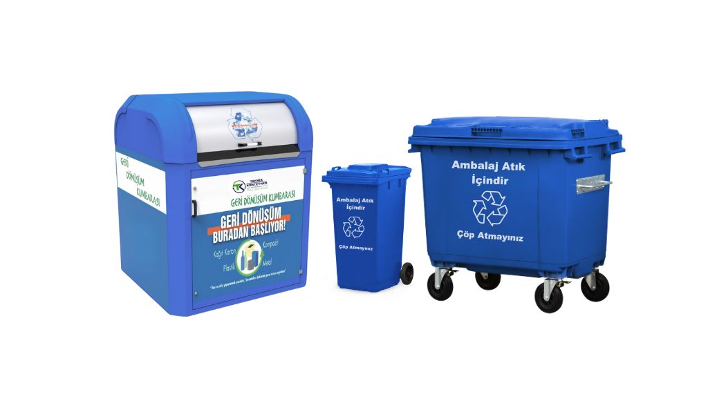 Ambalaj Atık Ürünleri