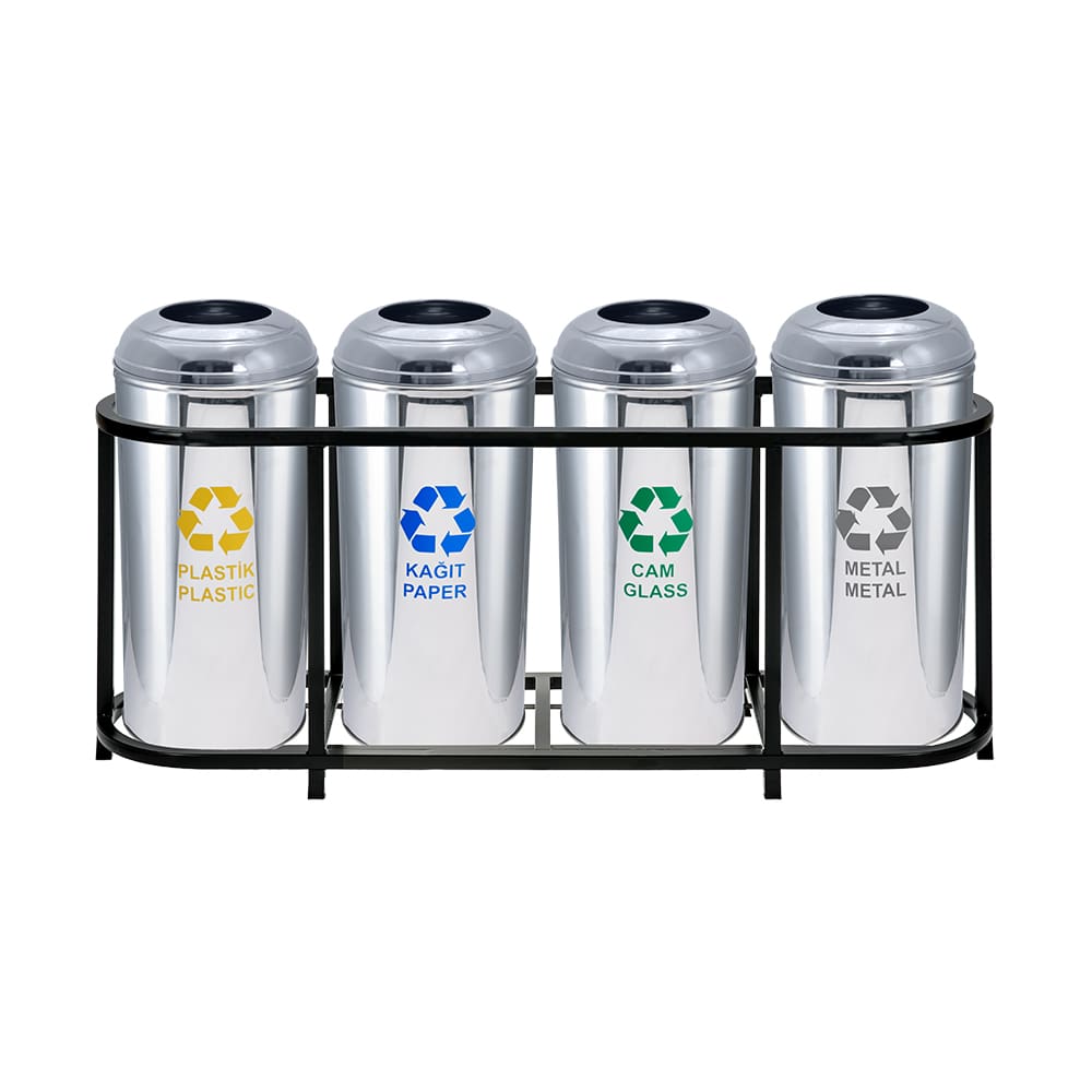 TK-1016A/B/C STAINLESS ZERO WASTE BOXES