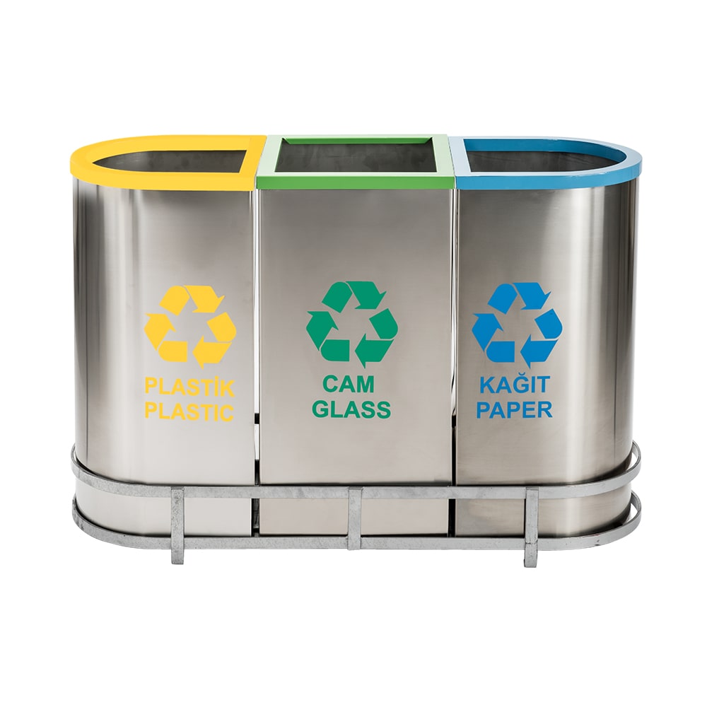 TK-1022B STAINLESS ZERO WASTE