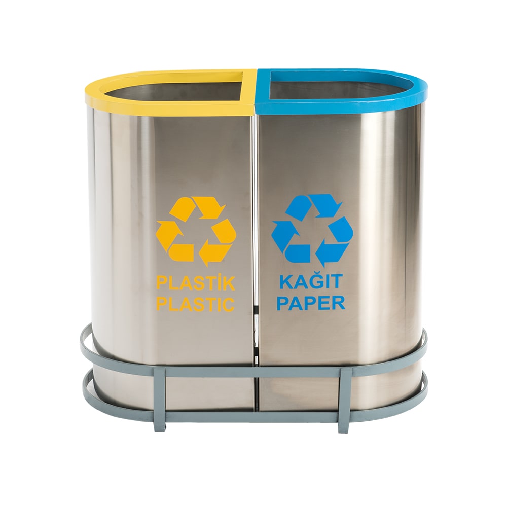 TK-1022C STAINLESS ZERO WASTE