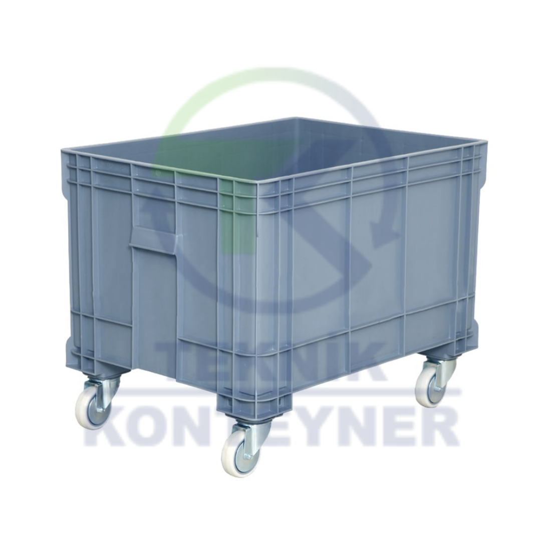 Wheeled Plastic Case KOPS2000K