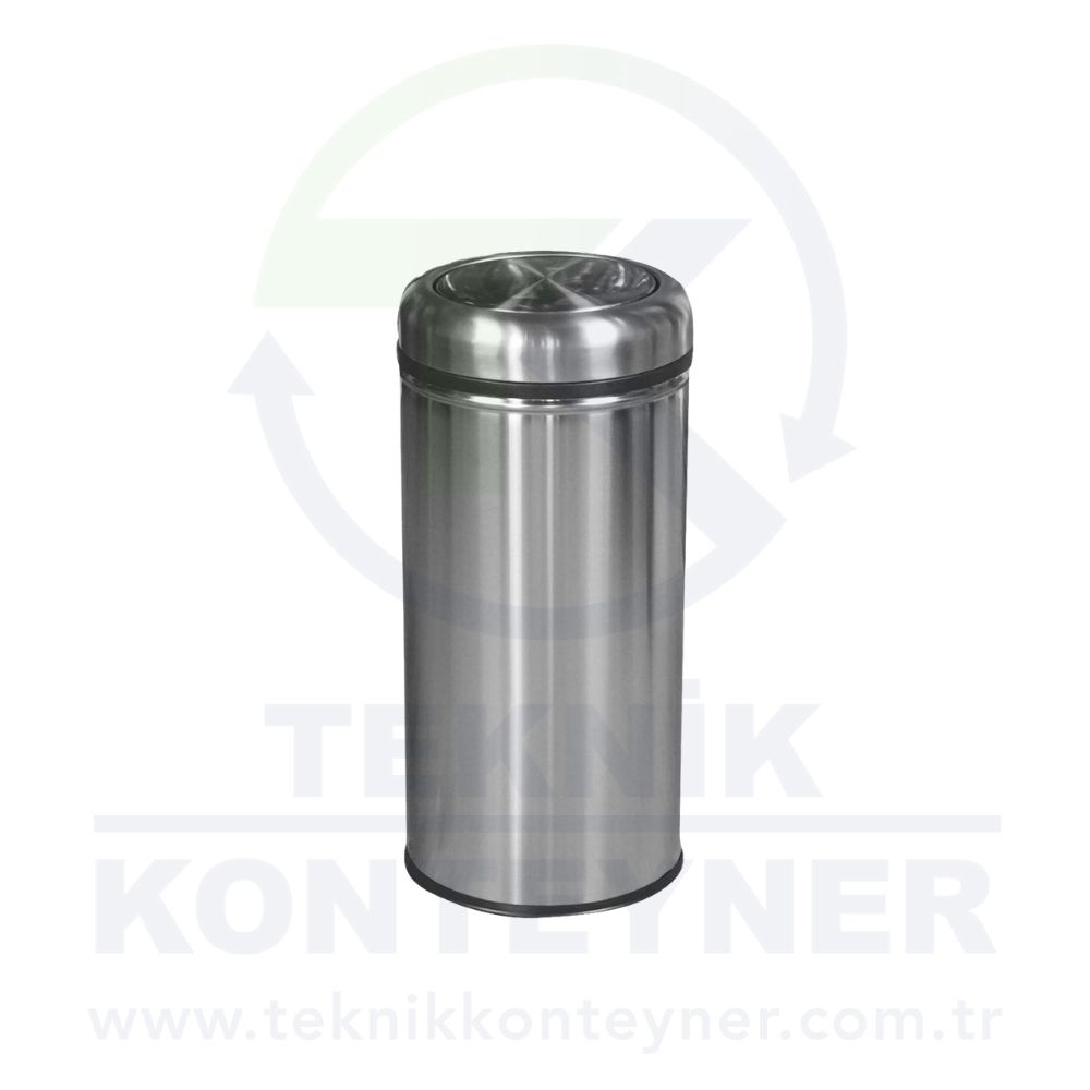 TK-137 Sallanır Kapak Çöp Kovası (15/25/38 LT)