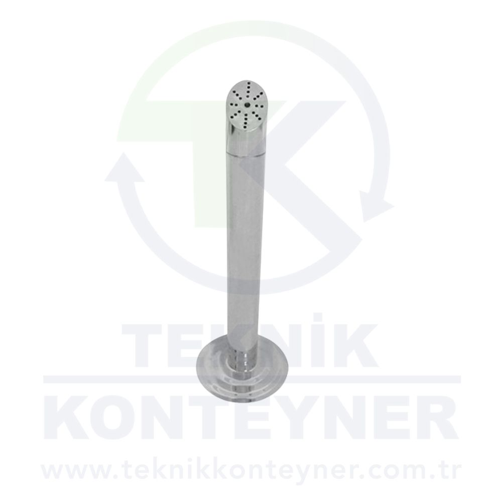 TK-A1621 Stainless Ashtray